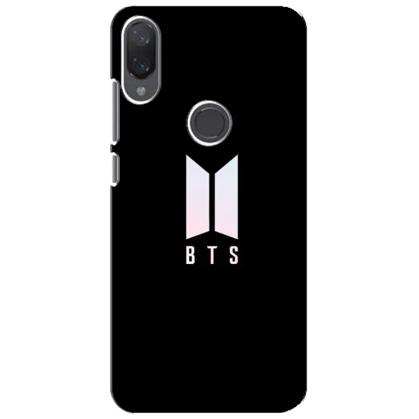 Чехол с принтом «Лого BTS» для Xiaomi Mi Play