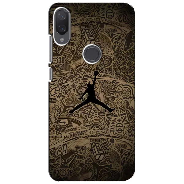 Чехол с принтом «Logo Jordan» для Xiaomi Mi Play