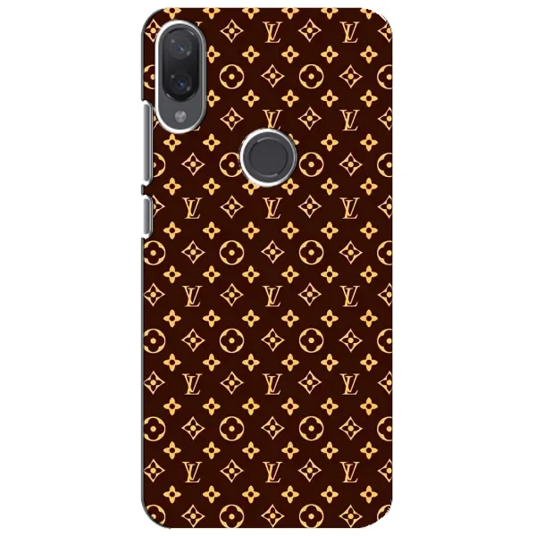 Чехол с принтом «лого LOUIS VUITTON» для Xiaomi Mi Play Чехол с принтом «лого LOUIS VUITTON» для Xiaomi Mi Play