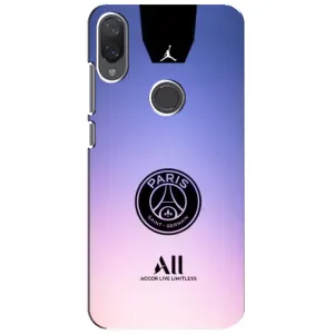 Чехлы PSG для Xiaomi Mi Play (AlphaPrint) (лого PSG)