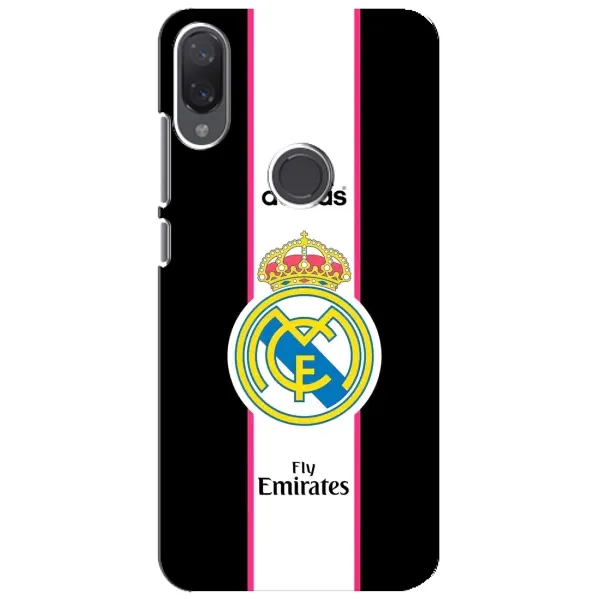 Чохол з принтом «лого Real Madrid» для Xiaomi Mi Play