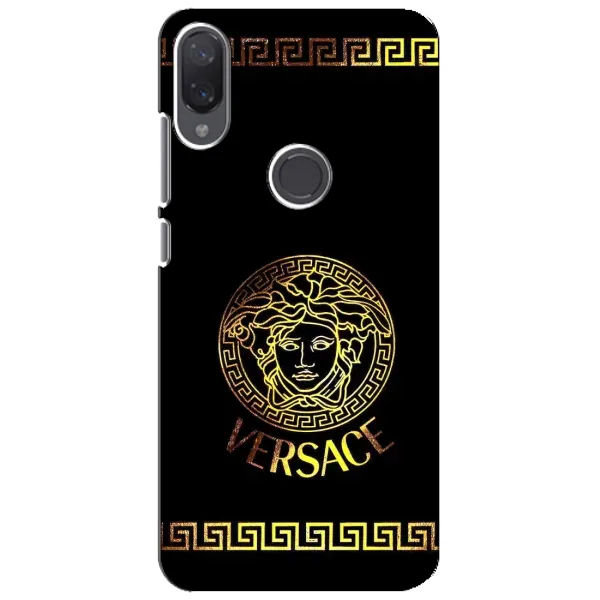 Чохол з принтом «Logo Versace» для Xiaomi Mi Play