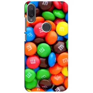 Чохол для Xiaomi Mi Play - Сяомі Мі Плей - (AlphaPrint) з принтом (ТОП продажів) (MM's)