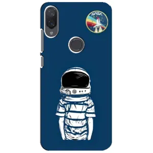 Чехол NASA для Xiaomi Mi Play (AlphaPrint)