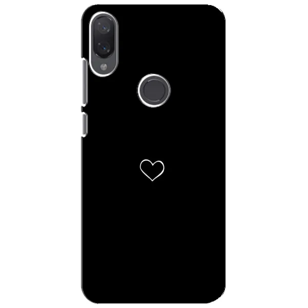 Чохол з принтом «Маленьке сердечко» для Xiaomi Mi Play