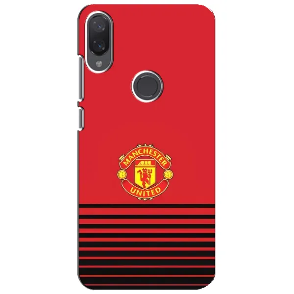 Чехол с принтом «manchester united» для Xiaomi Mi Play