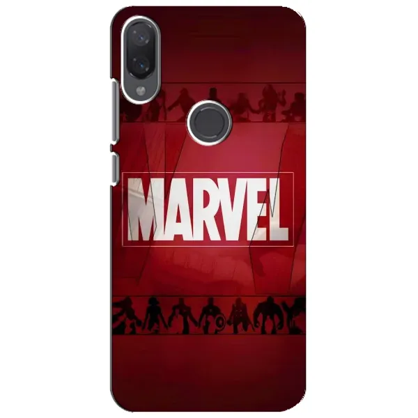 Чехол с принтом «MARVEL» для Xiaomi Mi Play