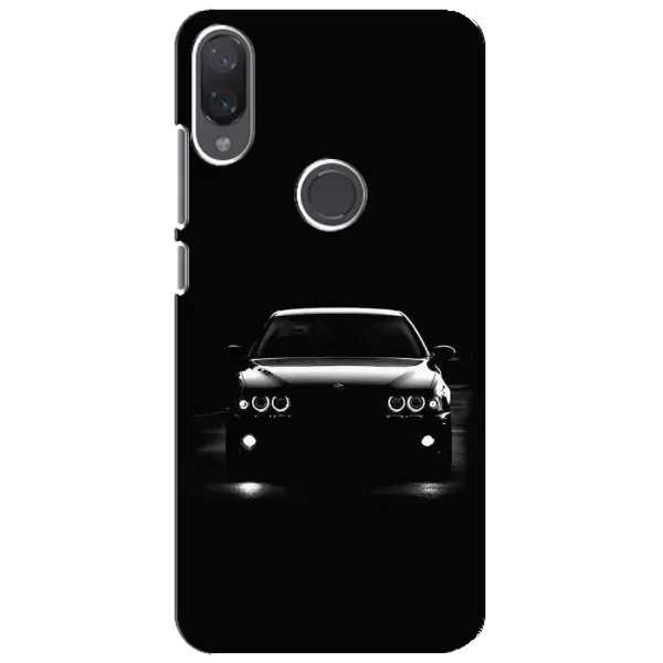 Чехол с принтом «Машина BMW» для Xiaomi Mi Play