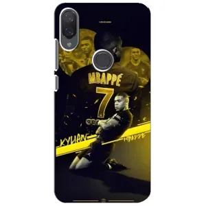 Чехлы Килиан Мбаппе для Xiaomi Mi Play (Mbappe)