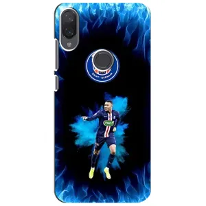Чехлы Килиан Мбаппе для Xiaomi Mi Play (Мбаппе в огне)