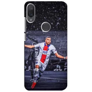 Чехлы Килиан Мбаппе для Xiaomi Mi Play (Mbappe PSG)