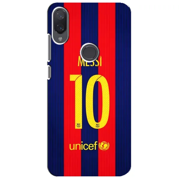 Чехол с принтом «Messi Barca 10» для Xiaomi Mi Play