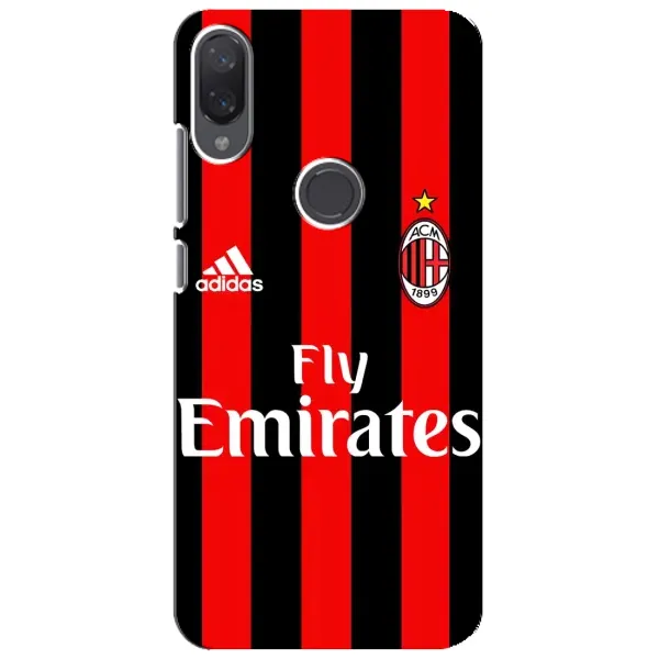 Чехол с принтом «Milan» для Xiaomi Mi Play