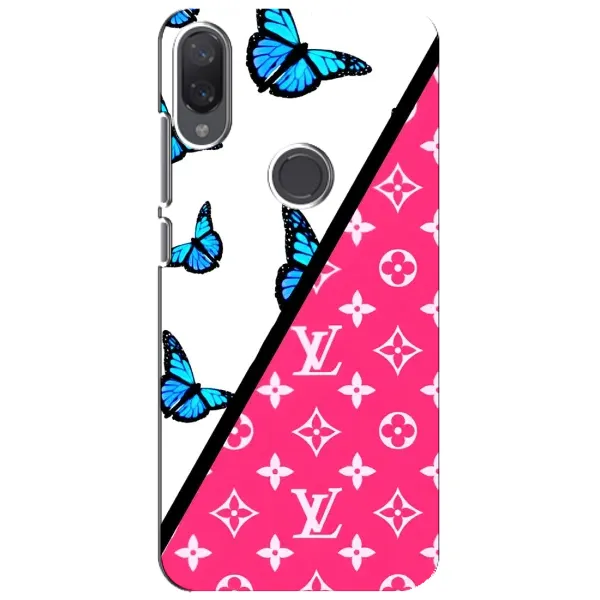 Чехол с принтом «Мода LV» для Xiaomi Mi Play