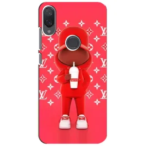 Круті Чохли Луі Віттон для Xiaomi Mi Play (AlphaPrint) (Модний стиль)