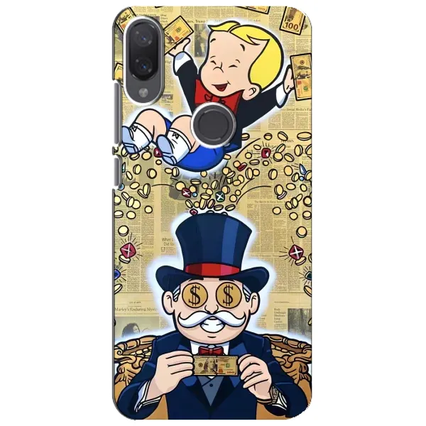 Чехол с принтом «Монополия Мен» для Xiaomi Mi Play