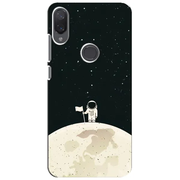 Чохол з принтом «На місяці» для Xiaomi Mi Play Чохол з принтом «На місяці» для Xiaomi Mi Play