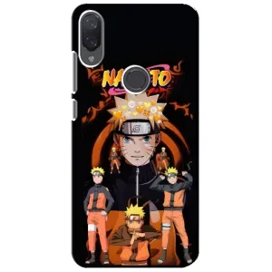 Naruto Anime Чехлы для Ксяоми Ми Плей (AlphaPrint) (Наруто из Аниме)