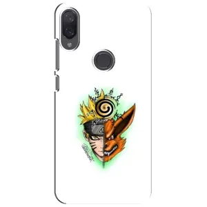 Naruto Anime Чехлы для Ксяоми Ми Плей (AlphaPrint) (Наруто Курама)