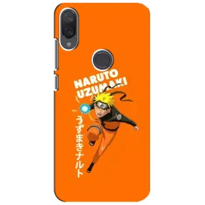 Naruto Anime Чехлы для Ксяоми Ми Плей (AlphaPrint) (Наруто узумаки)