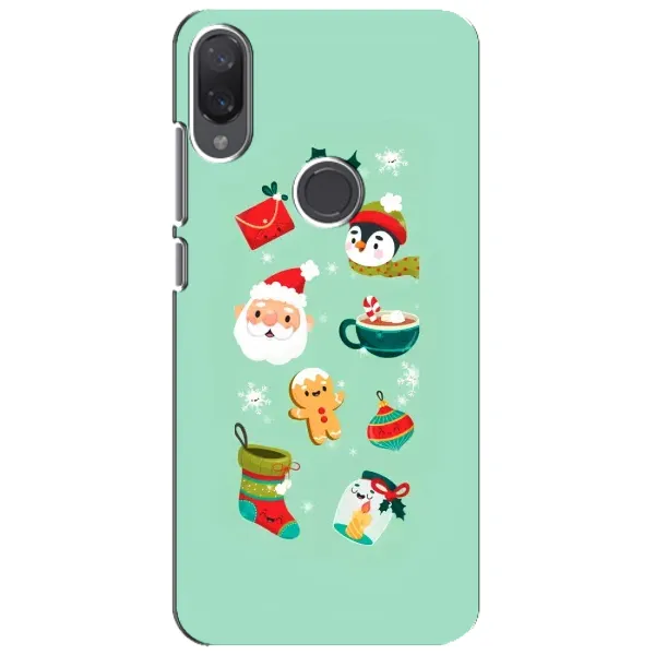 Чехол с принтом «Настроение НГ» для Xiaomi Mi Play Чехол с принтом «Настроение НГ» для Xiaomi Mi Play