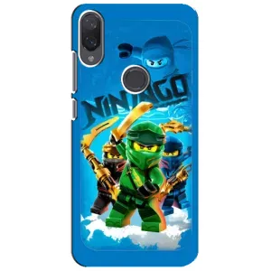 Чехлы с тематикой Киберспорт для Xiaomi Mi Play (VPrint) (Ninjago)