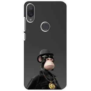 Чохли з Мавпами NFT для Xiaomi Mi Play (AlphaPrint) (Мавпа NFT)