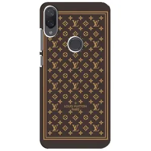 Чехлы Луи Витон для Xiaomi Mi Play (AlphaPrint - LOUIS VUITTON) (обои LV)
