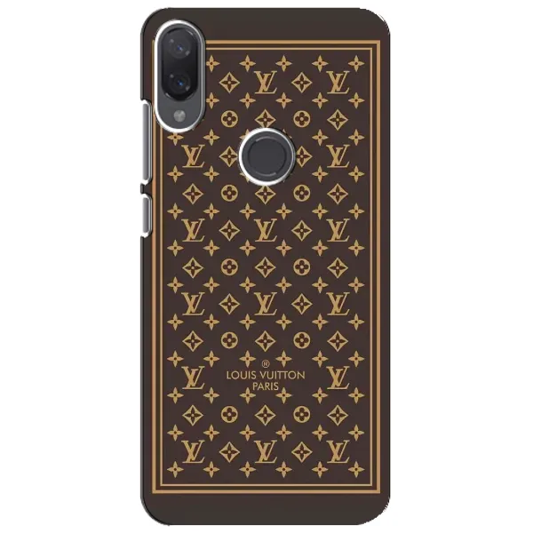 Чехол с принтом «обои LV» для Xiaomi Mi Play Чехол с принтом «обои LV» для Xiaomi Mi Play