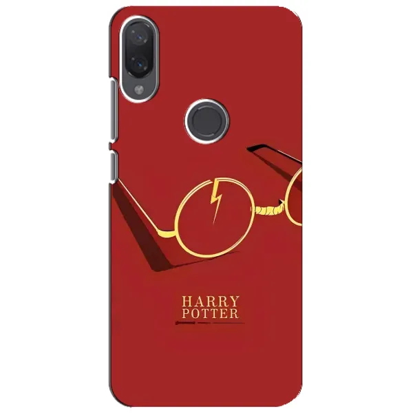 Чохол з принтом «окуляри Гарі» для Xiaomi Mi Play Чохол з принтом «окуляри Гарі» для Xiaomi Mi Play