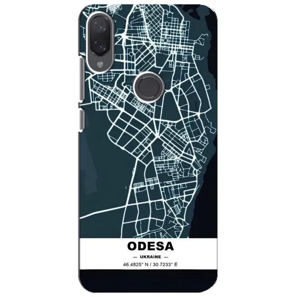 Чехол с принтом «Одесса» для Xiaomi Mi Play