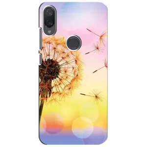 Чохол з картинкою (Стильні) Xiaomi Mi Play - Сяомі Мі Плей - (AlphaPrint) (Кульбабка)