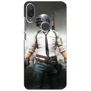 Чеjхол PUBG для Xiaomi Mi Play - Сяомі Мі Плей (AlphaPrint) (Пабг мен)