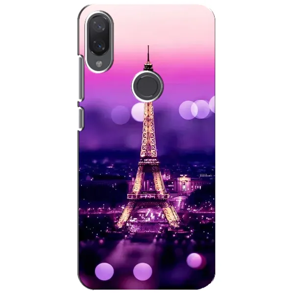 Чохол з принтом «Париж Башня» для Xiaomi Mi Play Чохол з принтом «Париж Башня» для Xiaomi Mi Play