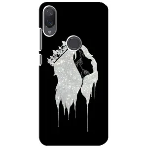 Чохол з Короною Xiaomi Mi Play - Сяомі Мі Плей - (AlphaPrint) (Принцеса)