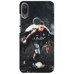 Чехол Неймар для Xiaomi Mi Play (AlphaPrint) (PSG Neymar)