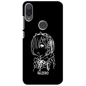 Чехол с принтом «Re: Zero» для Xiaomi Mi Play
