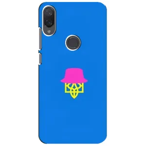 Чехлы для Xiaomi Mi Play  Укр. Символика (AlphaPrint) (Шапка на гербу)