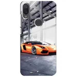 Чехлы с Машинами на Ксяоми Ми Плей (VPrint) (Sport Car)