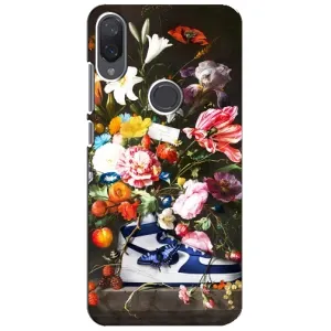 Чехол для Xiaomi Mi Play - с принтом Найк (AlphaPrint) (Стиль Найк)