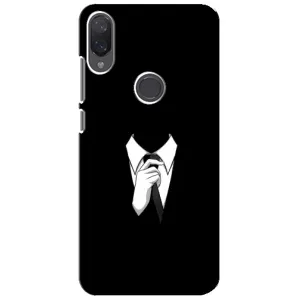 Чохол для Xiaomi Mi Play - Сяомі Мі Плей - (AlphaPrint) з принтом (ТОП продажів) (Стиляга)