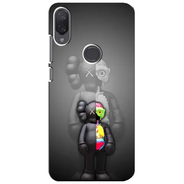 Чехол с принтом «Тело Bearbrick» для Xiaomi Mi Play