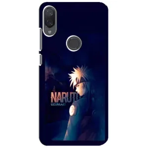 Naruto Anime Чехлы для Ксяоми Ми Плей (AlphaPrint) (тень Наруто)