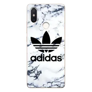 Чохол з принтом «Адідас на мраморі» для Xiaomi Mi 8 SE