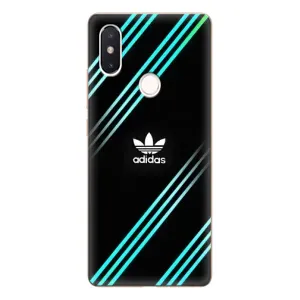 Чохол з принтом «Адідас з полосами» для Xiaomi Mi 8 SE