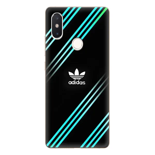 Чохол з принтом «Адідас з полосами» для Xiaomi Mi 8 SE Чохол з принтом «Адідас з полосами» для Xiaomi Mi 8 SE