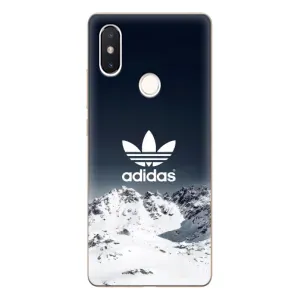 Чохол з принтом «Адідас в горах» для Xiaomi Mi 8 SE