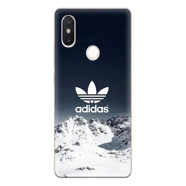 Чохол з принтом «Адідас в горах» для Xiaomi Mi 8 SE Чохол з принтом «Адідас в горах» для Xiaomi Mi 8 SE