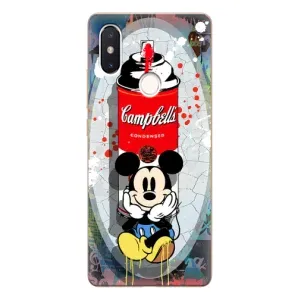Чохол Disney Mouse Xiaomi Mi8 Special Edition (PREMIUMPrint) (Американський Маус)