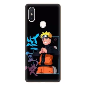 Чохол з принтом «Аніме наруто» для Xiaomi Mi 8 SE
